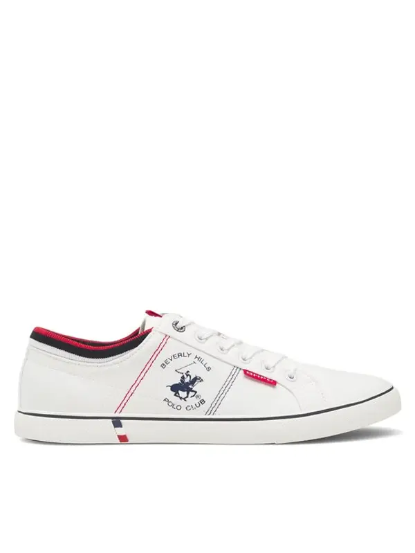 Beverly Hills Polo Club Beverly Hills Polo Club Tenisice M-VSS24010 Bijela