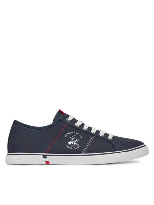 Beverly Hills Polo Club Beverly Hills Polo Club Tenisice M-VSS24010A Tamnoplava