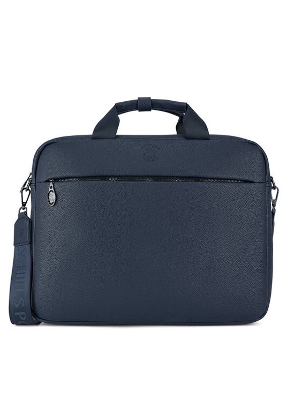 Beverly Hills Polo Club Beverly Hills Polo Club Torba BHPC-L-004-CCC-06 Tamnoplava