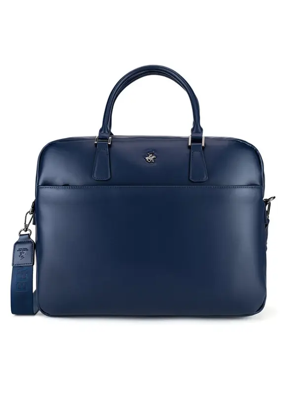 Beverly Hills Polo Club Beverly Hills Polo Club Torba za laptop CWBEO-BHPC-L-016-07. Tamnoplava