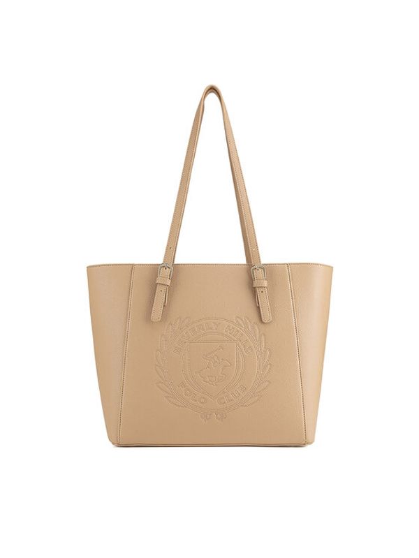 Beverly Hills Polo Club Beverly Hills Polo Club Torbica BHPC-K-030-06 Bež