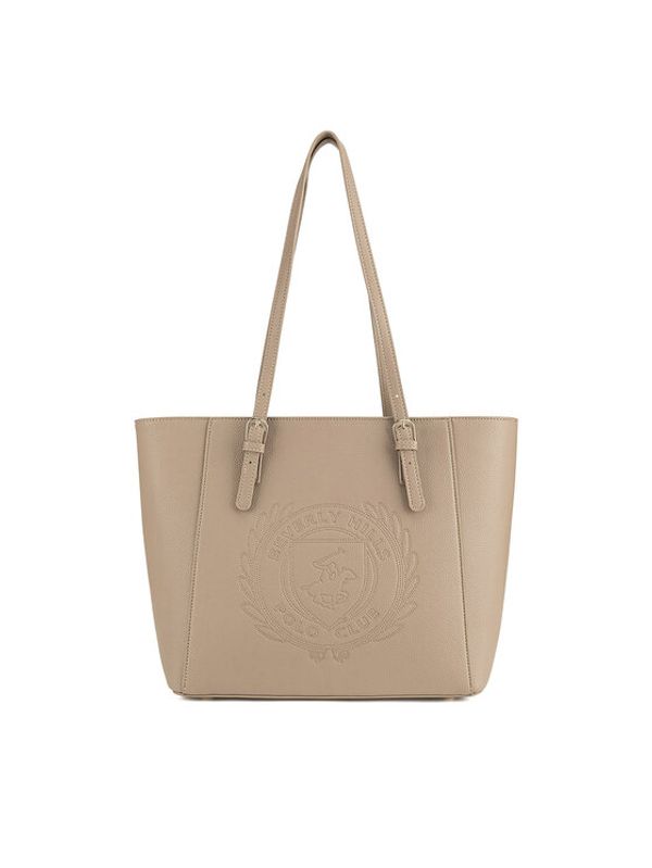 Beverly Hills Polo Club Beverly Hills Polo Club Torbica BHPC-K-030-06 Bež