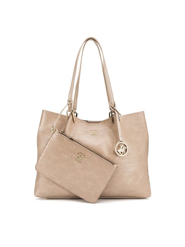 Beverly Hills Polo Club Beverly Hills Polo Club Torbica BHPC-W-01-A23 Bež