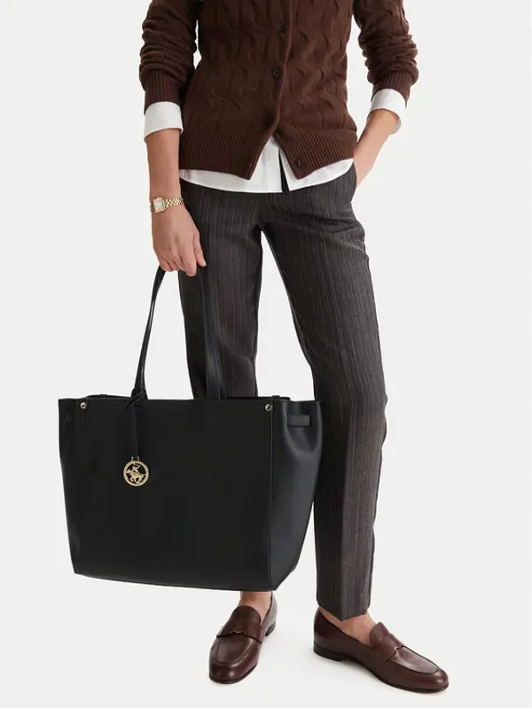 Beverly Hills Polo Club Beverly Hills Polo Club Torbica CEO-BHPC-S-005-07 Crna