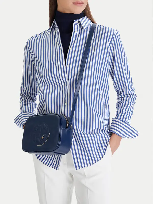 Beverly Hills Polo Club Beverly Hills Polo Club Torbica CEOWB-BHPC-L-002-09 Tamnoplava