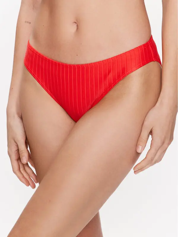 Billabong Billabong Donji dio kupaćeg kostima Lined Up Lowrider ABJX400737 Crvena