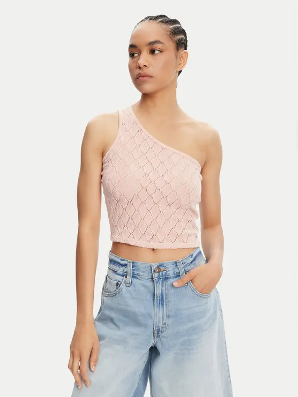 Billabong Billabong Džemper Sun Dazed 24B021511 Ružičasta Regular Fit