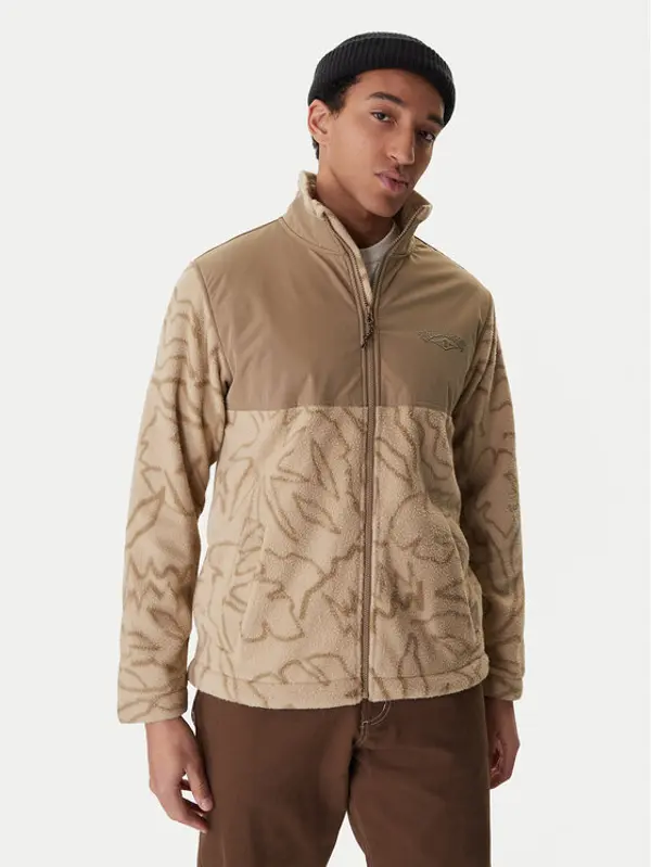 Billabong Billabong Flis Boundary EBYFT00144 Bež Regular Fit