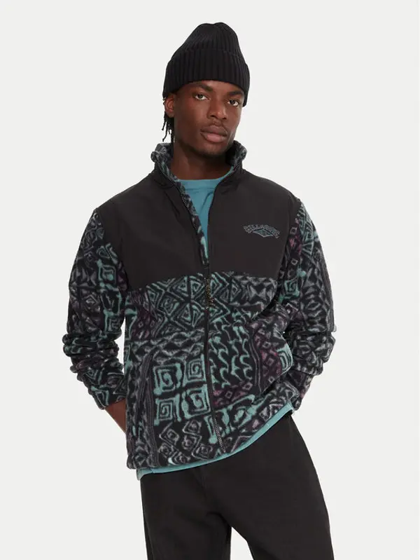 Billabong Billabong Flis Boundary EBYFT00144 Crna Regular Fit