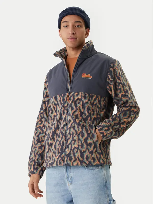 Billabong Billabong Flis Boundary Re-Issue EBYPF03001 Tamnoplava Regular Fit