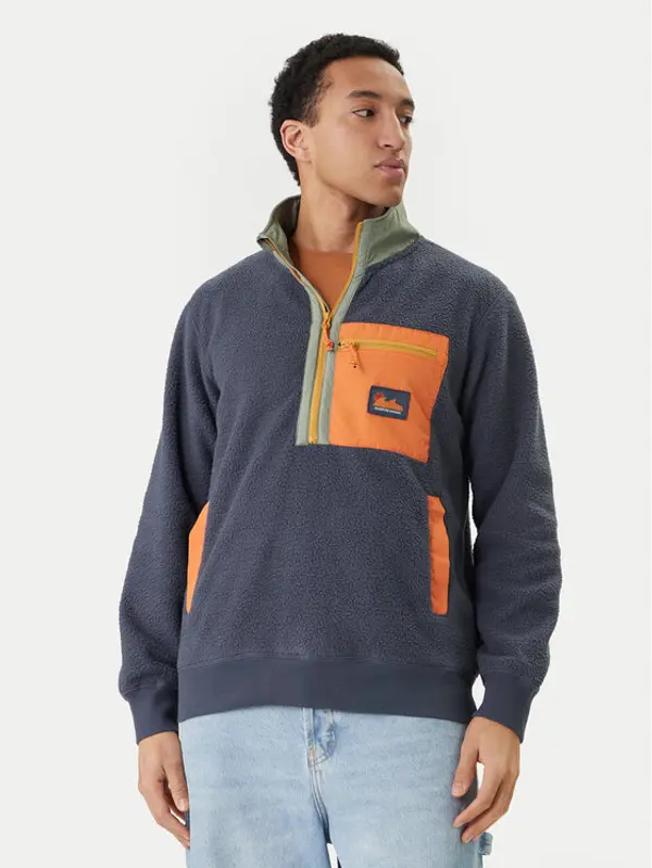 Billabong Billabong Flis Boundary Shore EBYPF03000 Tamnoplava Regular Fit