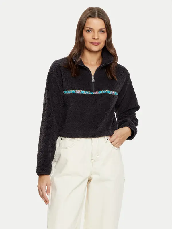 Billabong Billabong Flis Holiday EBJPF00106 Crna Relaxed Fit