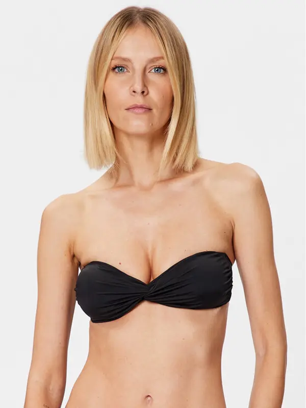Billabong Billabong Gornji dio kupaćeg kostima Sol Searcher EBJX300101 Crna