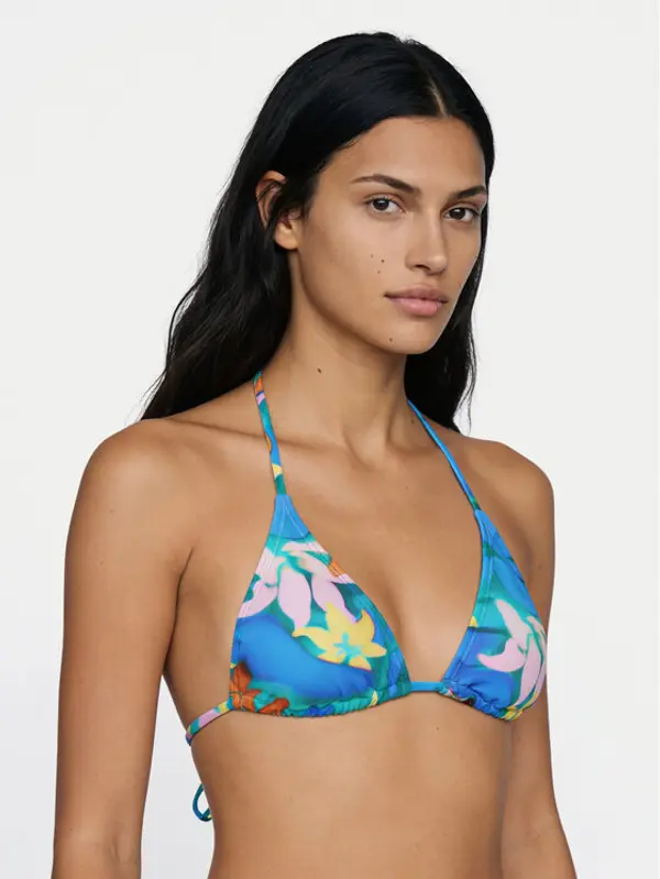 Billabong Billabong Gornji dio kupaćeg kostima Sol Searcher EBJX300103 Šarena