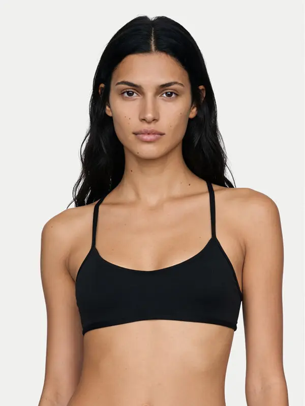 Billabong Billabong Gornji dio kupaćeg kostima Sol Searcher EBJX300119 Crna