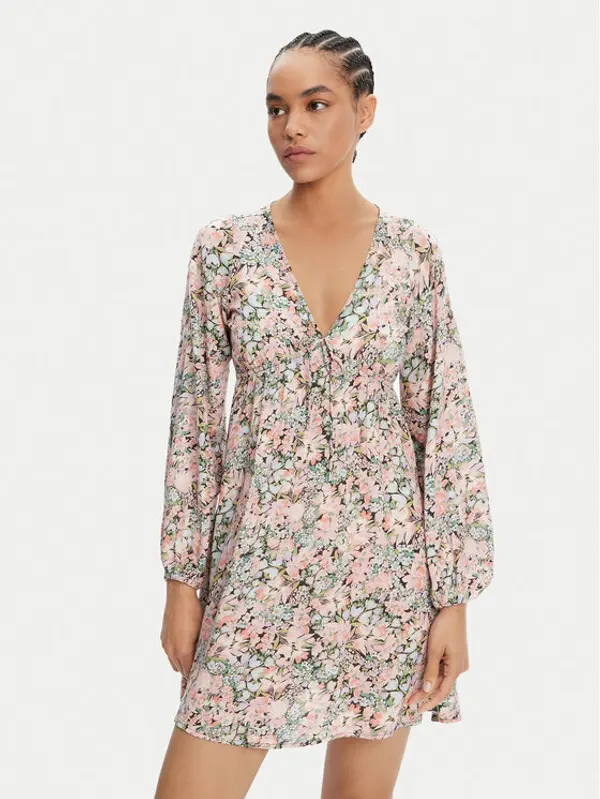 Billabong Billabong Haljina za svaki dan Star Fall 24B131503 Šarena Regular Fit