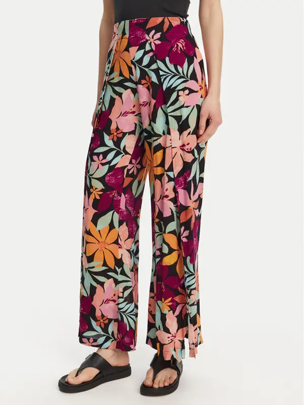 Billabong Billabong Hlače EBJNP00127 Šarena Regular Fit