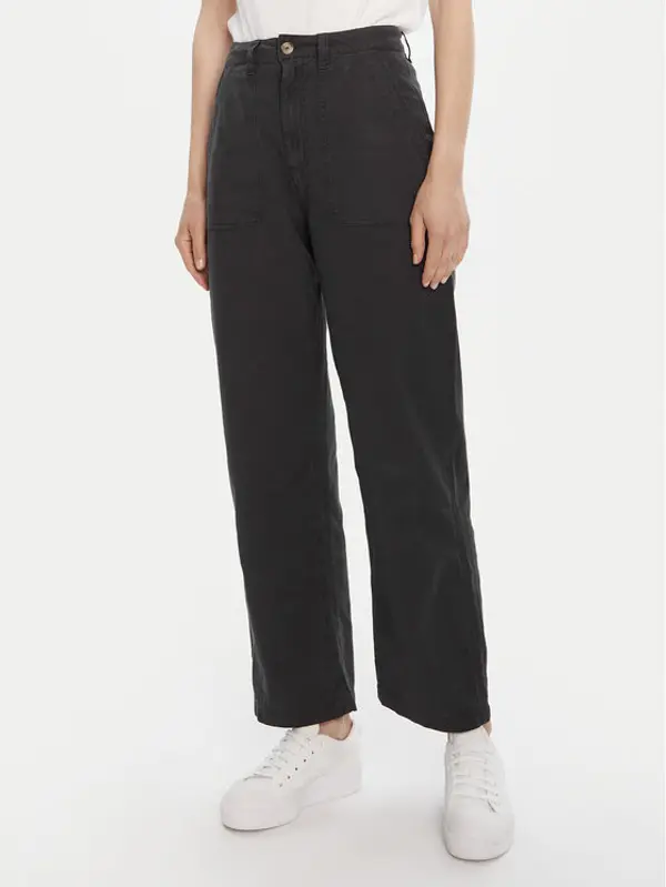 Billabong Billabong Hlače Stay Grounded ABJNP00452 Siva Regular Fit