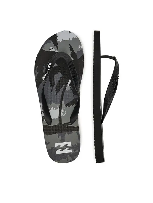 Billabong Billabong Japanke 800273 Crna