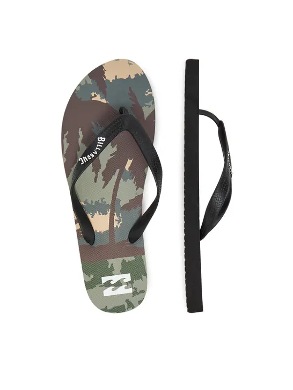 Billabong Billabong Japanke 800273 Zelena