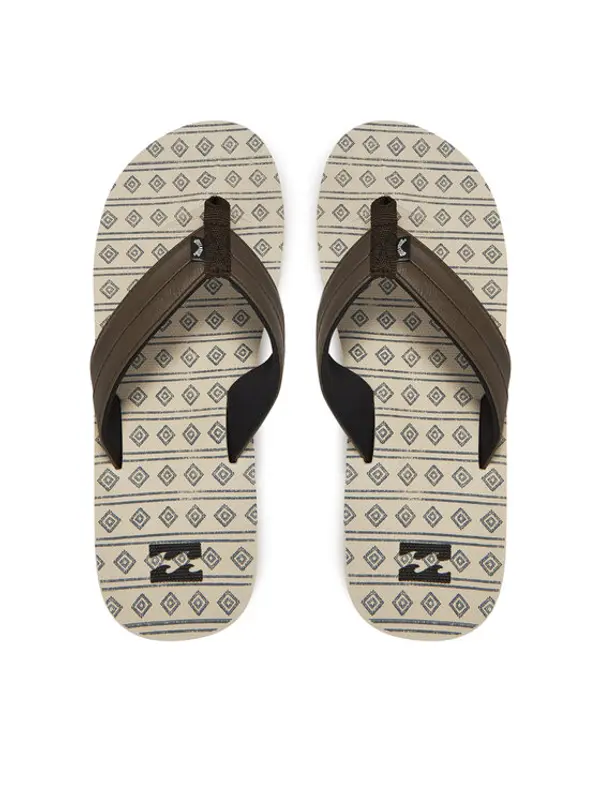 Billabong Billabong Japanke EBYL100030 Smeđa