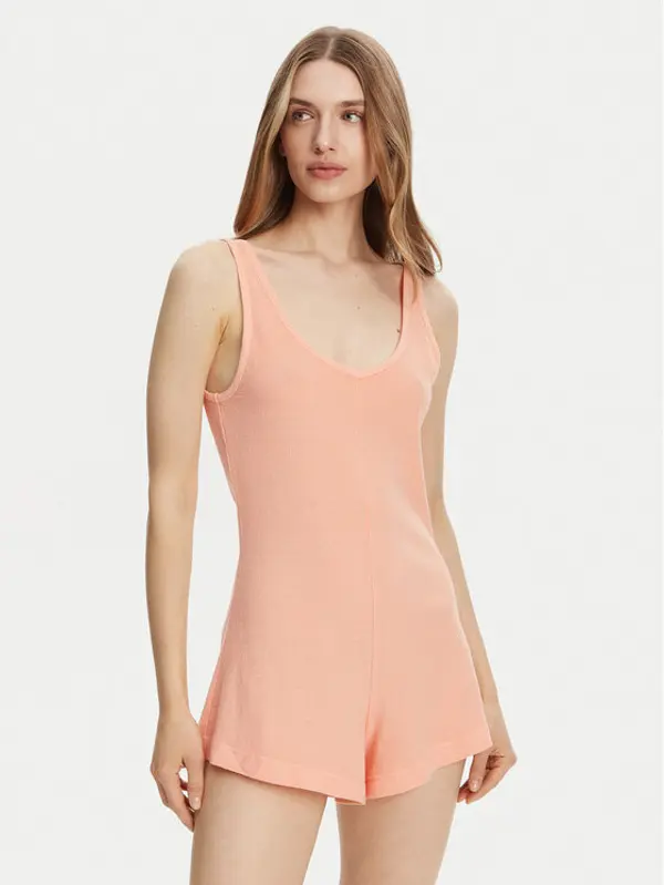 Billabong Billabong Kombinezon EBJX603002 Narančasta Regular Fit