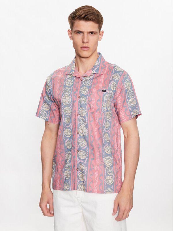 Billabong Billabong Košulja Sundays Vacay ABYWT00205 Šarena Regular Fit