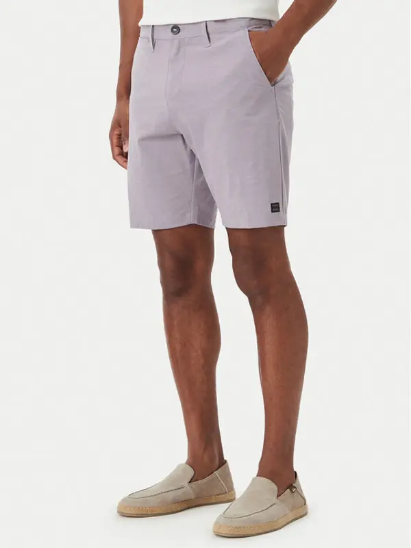 Billabong Billabong Kratke hlače ABYWS00189 Ljubičasta