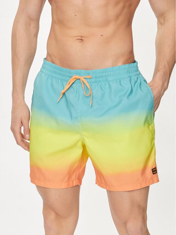 Billabong Billabong Kupaće gaće i hlače All Day EBYJV00121 Šarena Regular Fit