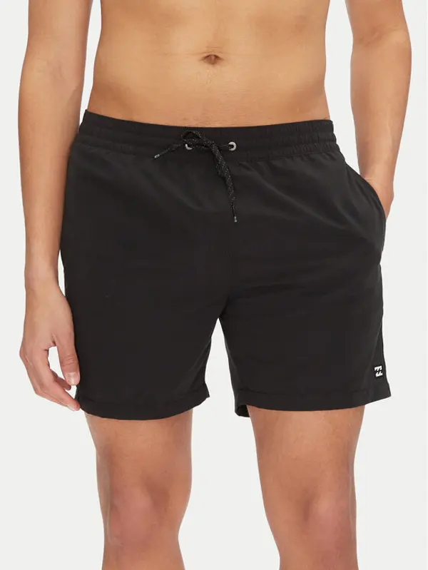 Billabong Billabong Kupaće gaće i hlače All Day EBYJV00134 Crna Regular Fit