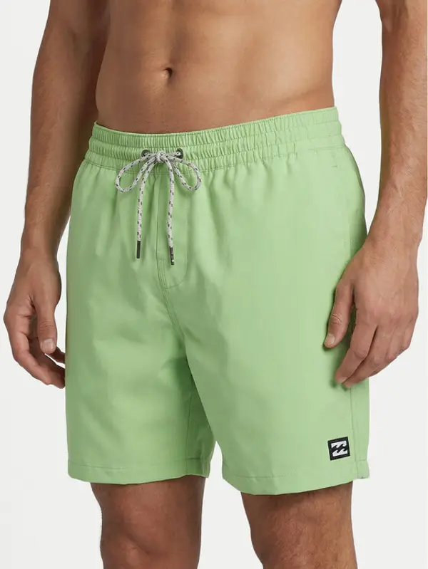 Billabong Billabong Kupaće gaće i hlače All Day EBYJV00134 Zelena Regular Fit
