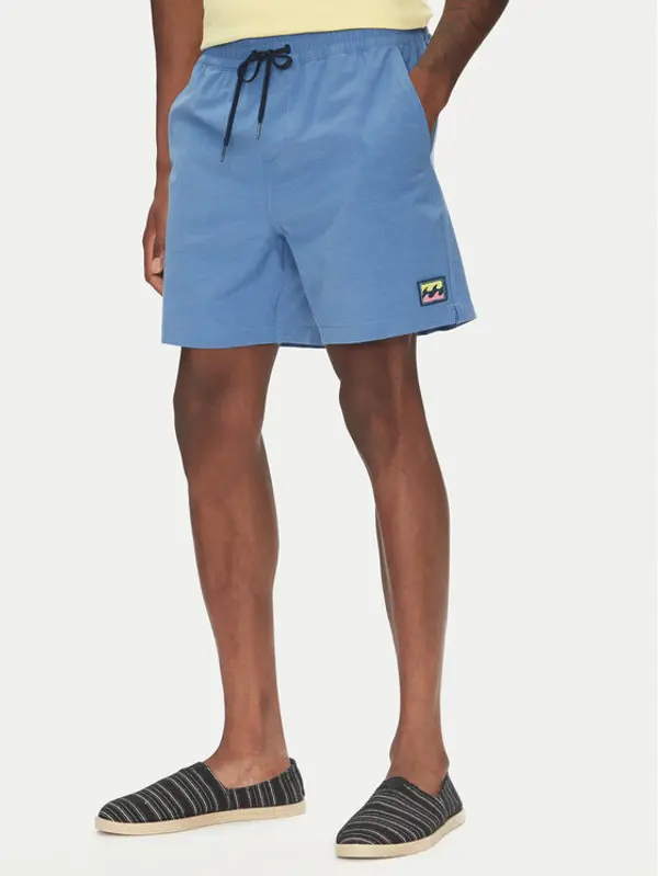 Billabong Billabong Kupaće gaće i hlače Every Other Day Lb EBYJV00145 Plava Regular Fit