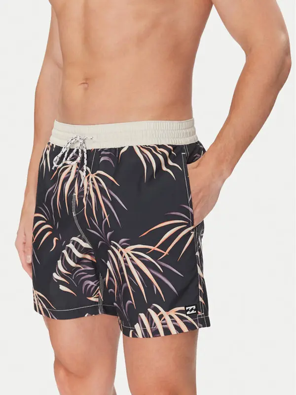 Billabong Billabong Kupaće gaće i hlače Vacay Lb EBYJV00144 Šarena Regular Fit