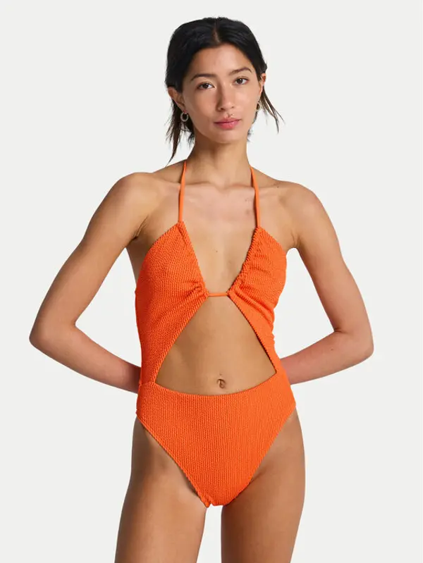 Billabong Billabong Kupaći kostim EBJX100115 Narančasta
