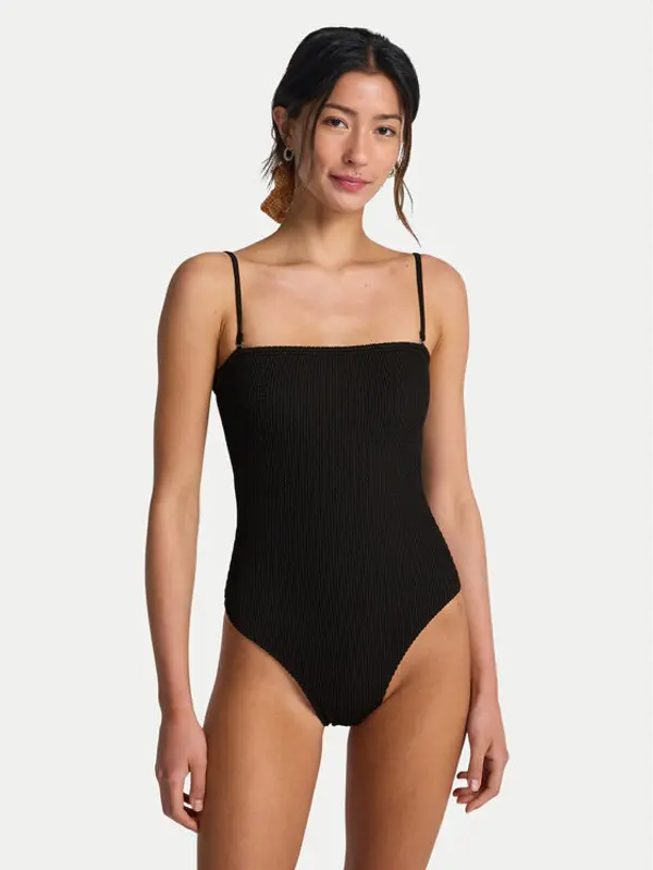 Billabong Billabong Kupaći kostim EBJX100119 Crna
