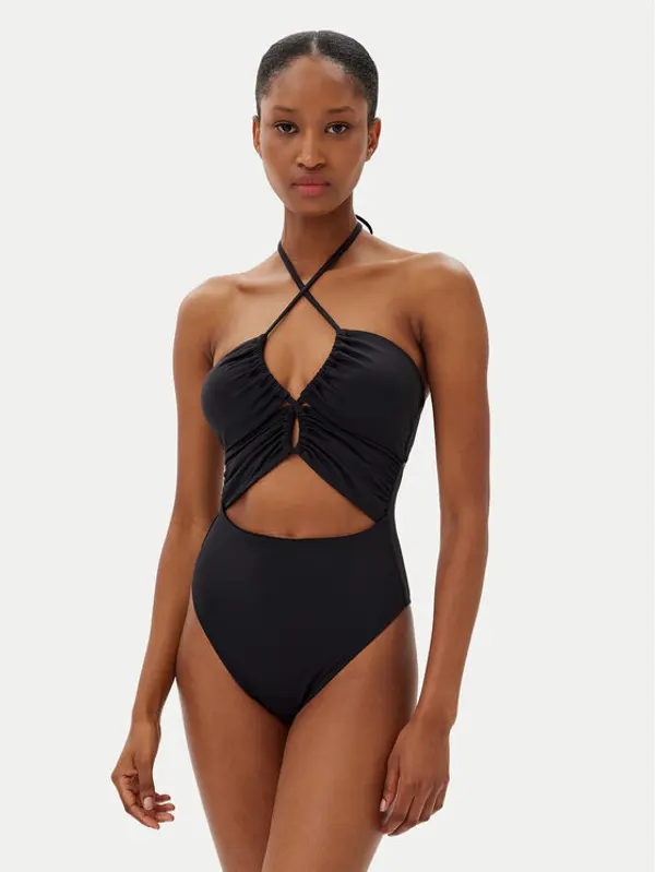 Billabong Billabong Kupaći kostim Sol Searcher EBJX100105 Crna