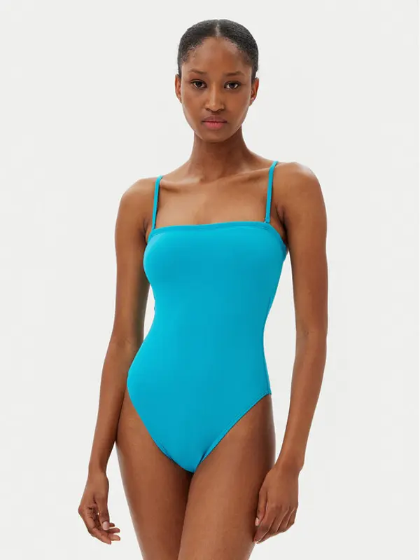 Billabong Billabong Kupaći kostim Sol Searcher Tully EBJX100108 Tirkizna