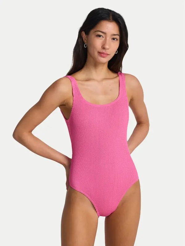 Billabong Billabong Kupaći kostim Summer High EBJX100118 Ružičasta
