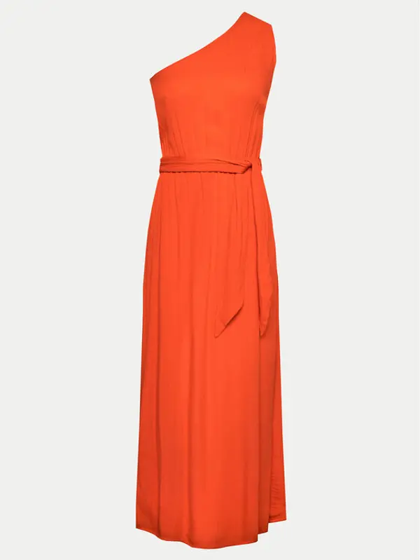 Billabong Billabong Ljetna haljina Too Funky EBJWD00143 Narančasta Regular Fit