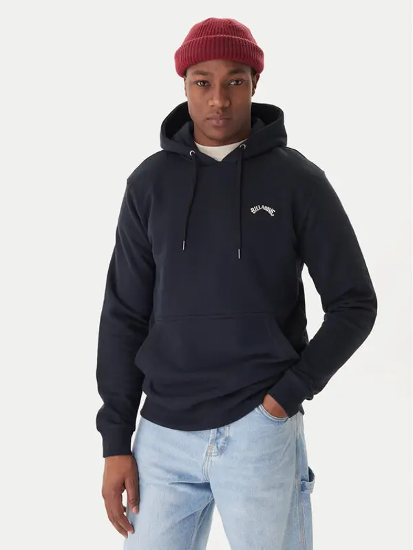 Billabong Billabong Majica dugih rukava EBYFT00147 Crna Regular Fit