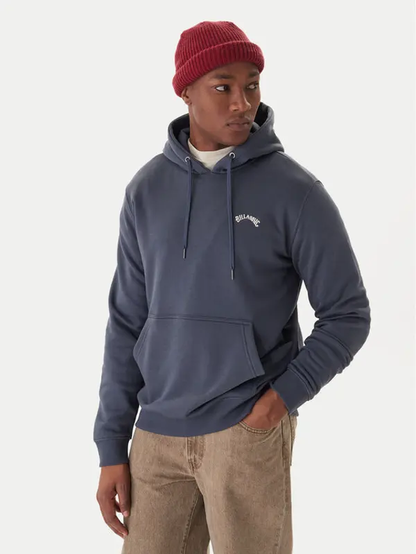 Billabong Billabong Majica dugih rukava EBYFT00147 Tamnoplava Regular Fit