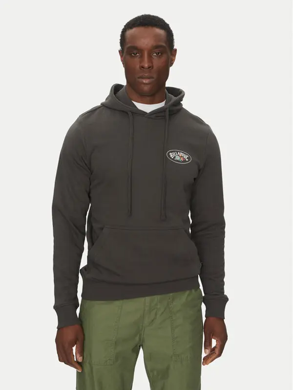 Billabong Billabong Majica dugih rukava EBYSF00163 Siva Regular Fit