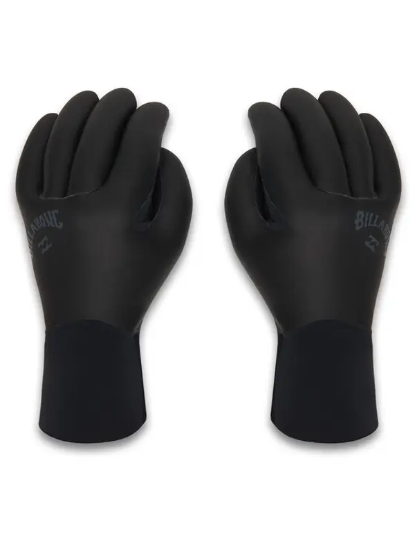 Billabong Billabong Muške rukavice 3 mm Furnance ABYHN00120 Crna