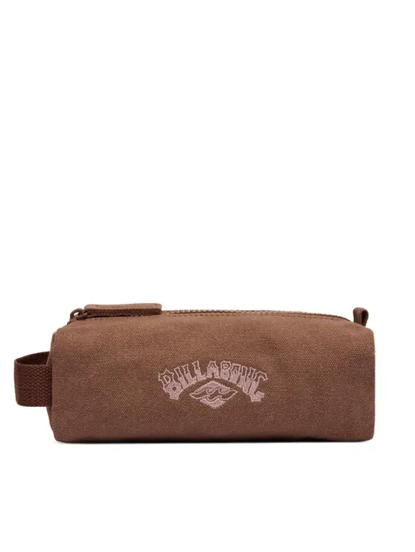 Billabong Billabong Pernica Lovely Pencil Case EBJAA00131 Smeđa