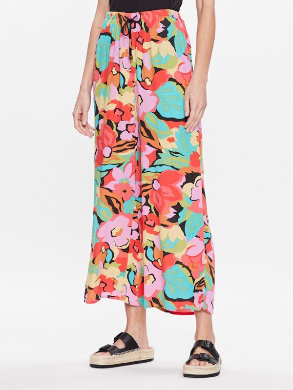 Billabong Billabong Pletene hlače Beach Spirit EBJNP00103 Šarena Regular Fit