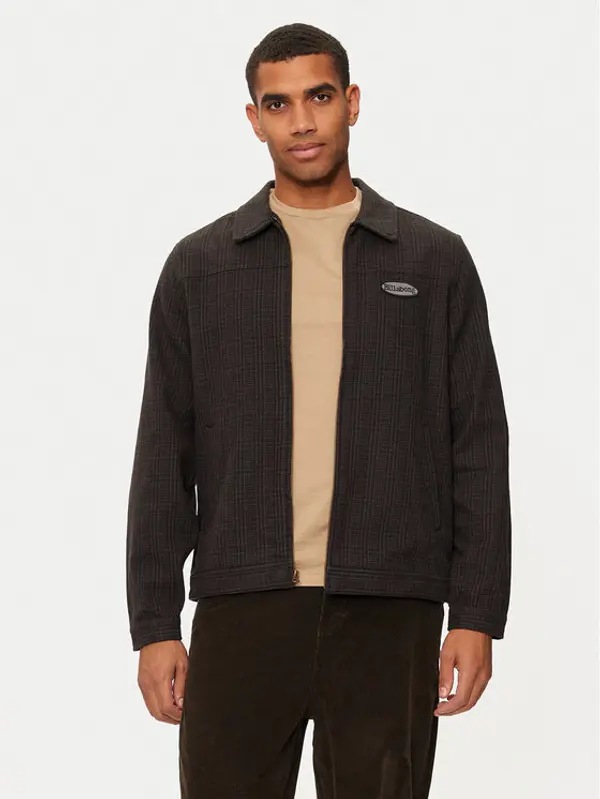 Billabong Billabong Prijelazna jakna Bad Dog ABYJK00208 Crna Regular Fit