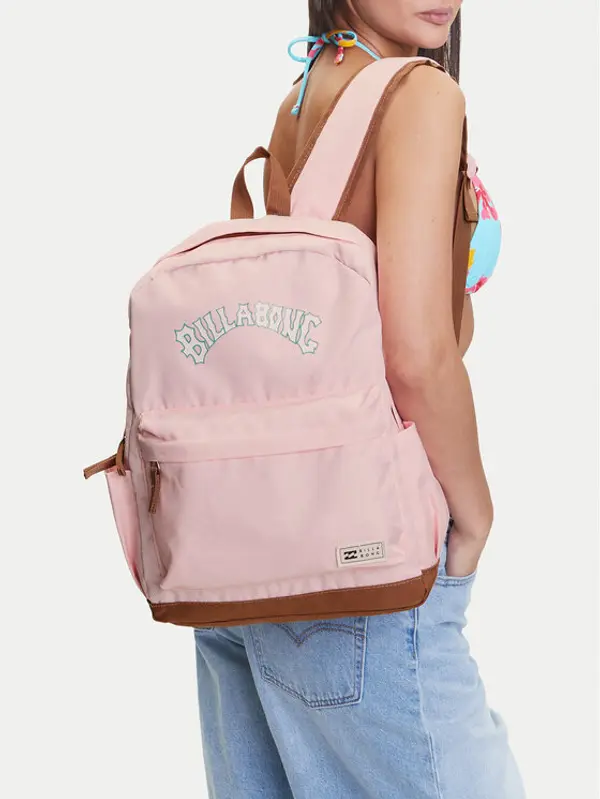 Billabong Billabong Ruksak BLB-KS-002-07 Ružičasta