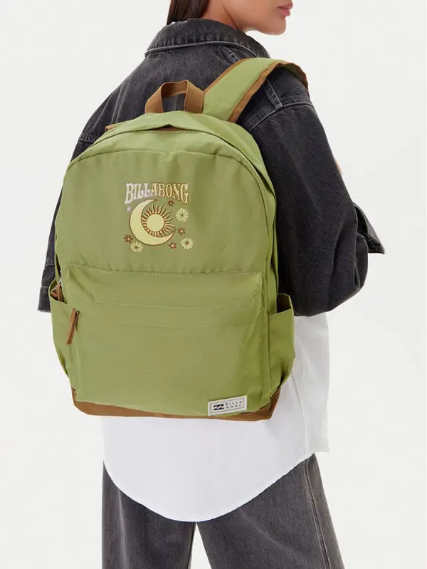Billabong Billabong Ruksak BLB-KS-002-07 Zelena