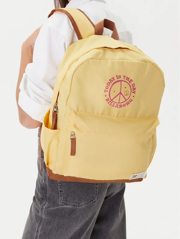 Billabong Billabong Ruksak BLB-KS-002-07 Žuta