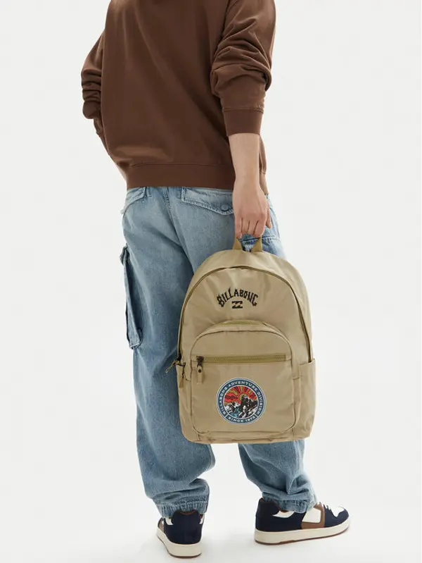 Billabong Billabong Ruksak C-BLB-M-003-08 Bež